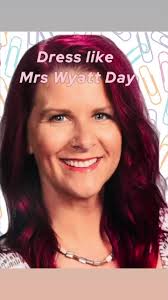 Mrs. Wyatt kids had a blast dressing up as her today! 🎉 We think they  nailed it! #HickeyAllStars