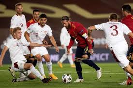 Producto nacional de calidad a precio competitivo. El Suiza Espana Estuvo En Riesgo Por Dos Positivos Besoccer