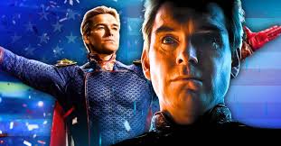 Why Homelander Is Getting Gray Hairs In The Boys Season 4