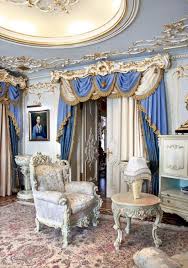 The rococo bed frame is also made of solid mahogany. Gorgeous Luxurious Rococo Style Apartment Design By Igor Gremitsky Rococo Furniture Baroque Furniture Baroque Decor