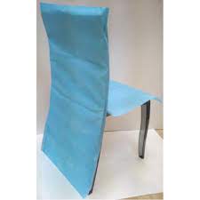 Maybe you would like to learn more about one of these? 10 Housses De Chaise De Mariage Jetables Turquoise Cdiscount Maison