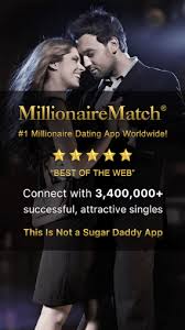 The site is a little different and personalized. Millionaire Match Rich Singles Dating App Review Techwibe
