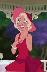 Personaje Clasico Charlotte La Bouff Tiana Y El Sapo