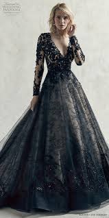 Sottero And Midgley Spring 2019 Wedding Dresses Bardot Bridal Collection Wedding Inspirasi Black Wedding Gowns Black Wedding Dresses A Line Wedding Dress