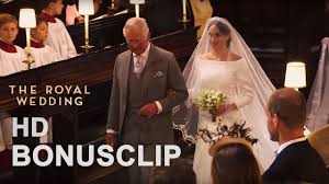 Harry und seine meghan markle tragen jetzt den titel herzog und herzogin von sussex. The Royal Wedding Harry Meghan Ii Die Ankunft Hd Youtube