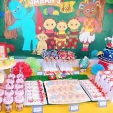 Pin On In The Night Garden Theme Bday Ideas