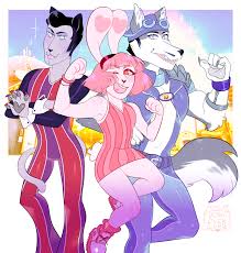 lazytown by freddyfazbara -- Fur Affinity [dot] net