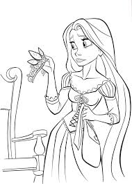 The spruce / wenjia tang take a break and have some fun with this collection of free, printable co. Online Coloring Pages Pages Coloring Rapunzel Disney Coloring Pages