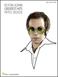 Soulful english singer who moved from simple, sensitive piano rock to become a glamorous music superstar. Hal Leonard Elton John Greatest Hits Musikhaus Thomann