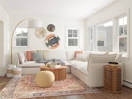 The living room should never be pottery and ceramics, such as figurines, pots, bowls and candle holders. Earth Tone Color Scheme Design Ideas And Styles From Modsy Designers