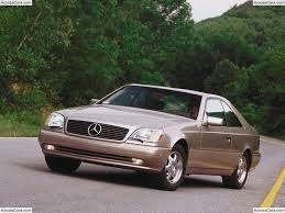 Mercedes Benz Cl Coupe 1999 Voiture Mercedes Mercedes Classe