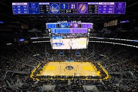 Impressions Of Warriors New Chase Center Oracle Arena It Isnt