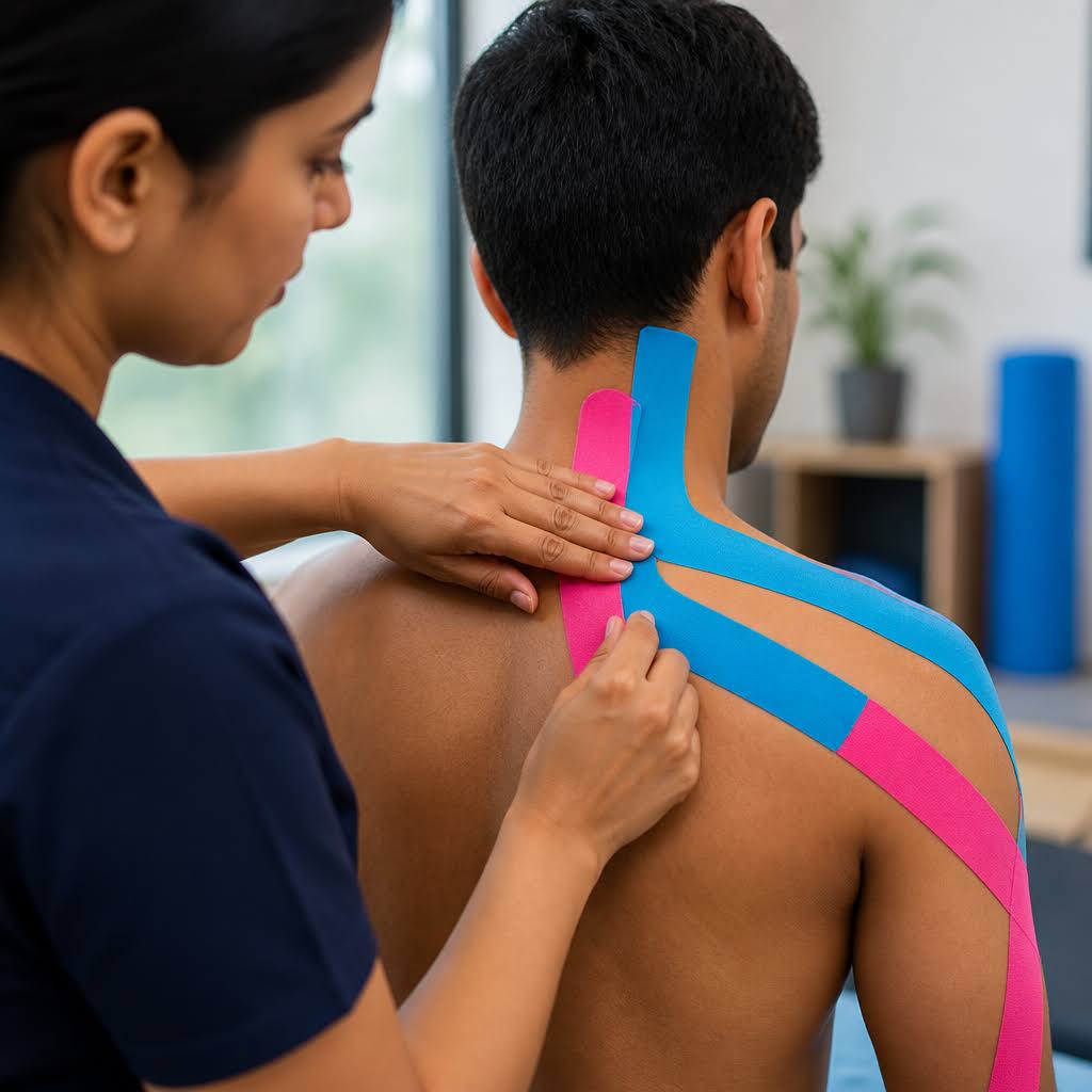 Kinesio Taping Therapy in Shalimar Bagh product image