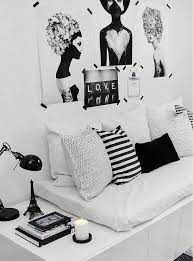 The Little Design Corner How To Style Your Home Like A Pro 10 On Trend Must Haves To Create Th Black And White Interior White Interior Black And White Decor