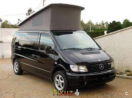 Pin Op Mercedes Vito 638