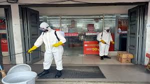 Jun 22, 2021 · inilah lowongan kerja pabrik sarung tangan di medan terbaru di medan 2021. Brimob Polda Sumut Semprot Disinfektan Di Fasilitas Umum Di Medan Bagian 1