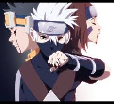Kakashi Gaiden Collab By Tempestdh Naruto Fan Art Naruto Sasuke Sakura Kakashi Hatake