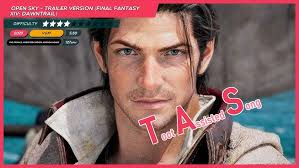 [TAS] Open Sky (Trailer Version)