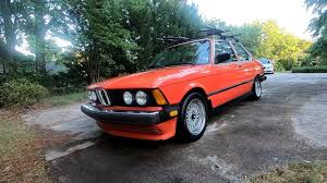 Image result for Chestnut Red 1982 BMW