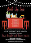 Cash Bar Wedding