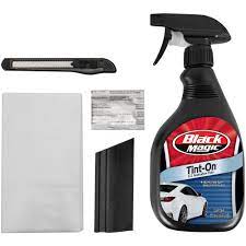 Shop for more shop for window films available online at walmart.ca. Black Magic Window Tint Film Application Kit 5 Piece Set Walmart Com Walmart Com