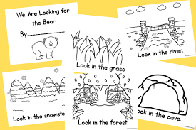 425 x 609 · 294 kb · png. We Re Going On A Bear Hunt Activities
