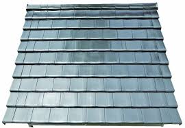 Genteng flat memang sangat cocok dipasang pada bangunan. Genteng Kanmuri Full Flat Toko Bangunan Baliwerti Surabaya Anugrah Bangunan