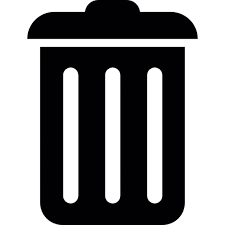 Maybe you would like to learn more about one of these? Trash Bin Icon 253843 Free Icons Library
