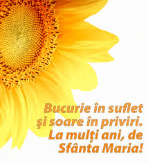 Cu virgulă înainte de maria, care e cuvântul în vocativ. Mesaje FelicitÄƒri È™i Poze Cu FelicitÄƒri De Sfanta Maria La Multi Ani Maria