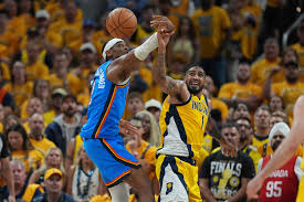 Game 4: Gilgeous-Alexander goes wild in the 4th, Thunder rally to top ...