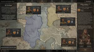 I believe that tradition came from the venerable bede who said there were three and named then and where they were form.how did he know. Crusader Kings 3 Tips The Ultimate Guide S4g