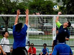 Kasut bola tampar online, kuala lumpur, malaysia. Aksi Bola Tampar 1