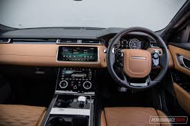 Video Range Rover Velar Svautobiography Dynamic Detailed Review Pov Performancedrive