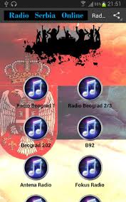 13 rows · first serbian server with very cool stuff: Radio Serbia Online Full For Android Apk Download
