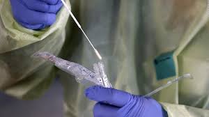 John's well child and family center on july 24, 2020, in los angeles, california. Severe Shortages Of Swabs And Other Supplies Hamper Coronavirus Testing Cnn