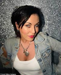 EastEnders' Jessie Wallace spotted in same VIP box as road rage killer  Kenneth Noye during Elvis tribute concert at O2 Arena