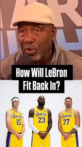 🏀 James Worthy breaks down how LeBron’s return could reshape the Lakers —  how will the chemistry be affected?