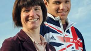 Cranford teen has sights