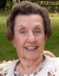 Carol Mathews Obituary (1926