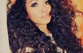 Best blonde haircut for long thick curly hair. 12 Best Easy Curly Hairstyles For Long Hair For Cute Easy Hairstyles For Long Curly Thick Hair Try Easy Hairstyle Ideas For Every Days