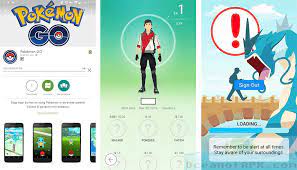 It is optimized for smartphones, not tablets. Pokemon Go Apk Free Download Oceanofapk