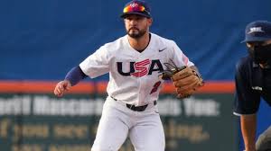 The world baseball softball confederation (wbsc) and tokyo 2020 revealed the groups and schedule for the tokyo 2020 olympic games following the conclusion of the wbsc baseball final qualifier. U S Olympic Baseball Roster Includes Mlb All Stars Winter Olympian