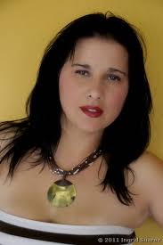 Model Profile: Ingrid Suarez