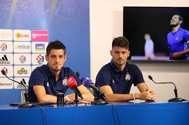 Born 18 july 1999) is a serbian professional footballer who plays as a midfielder for serbian club red star belgrade. Bruno Petkovic Arrives To Zagreb Dinamo Zagreb