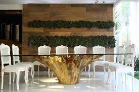 Mesas hechas de tronco de arbol con resina en cali valle. Pin On Mesas De Comedor