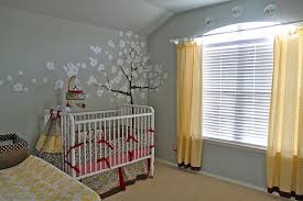 Bennett's modern and colorful nursery. 20 Gray And Yellow Nursery Designs With Refreshing Elegance