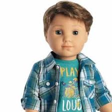 Why this pastor believes American Girl's boy doll is 'a trick of the enemy' 