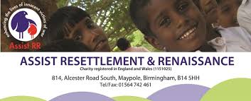 Team Solihull is fundraising for Assist Resettlement & Renaissance