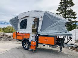 Pop up tent trailers are a good choice for a family that wants the convenience and comfort of an rv at a reasonable price. Best Pop Up Campers For Small Vehicles 2021 Parked In Paradise