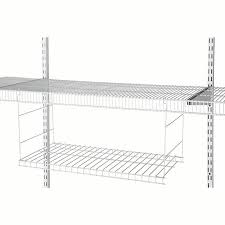 4.7 out of 5 stars 5,013. Upc 071691238232 Rubbermaid Homefree Series 6 Ft Adjustable Mount Wire Shelving Kits Upcitemdb Com